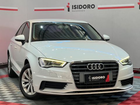 Audi A3 Sedan 1.4/ Attra. 16V TB FSI S-tronic