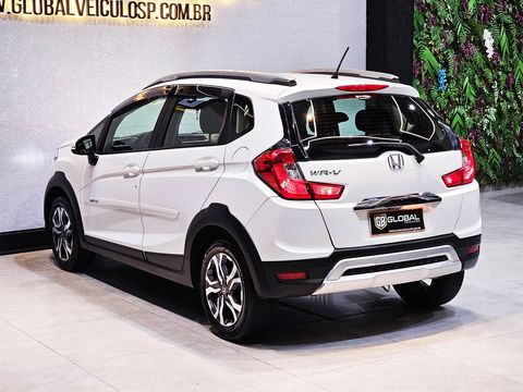 Honda WR-V EX 1.5 Flexone 16V 5p Aut.