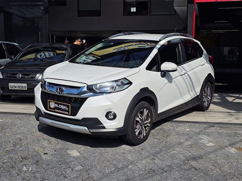 Honda WR-V EX 1.5 Flexone 16V 5p Aut.