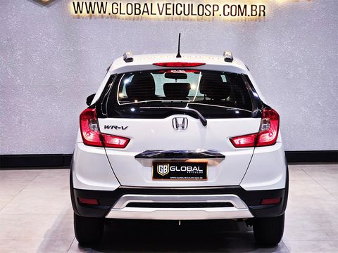 Honda WR-V EX 1.5 Flexone 16V 5p Aut.
