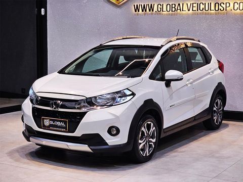 Honda WR-V EX 1.5 Flexone 16V 5p Aut.