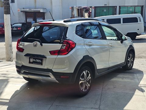 Honda WR-V EX 1.5 Flexone 16V 5p Aut.