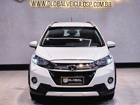 Honda WR-V EX 1.5 Flexone 16V 5p Aut.
