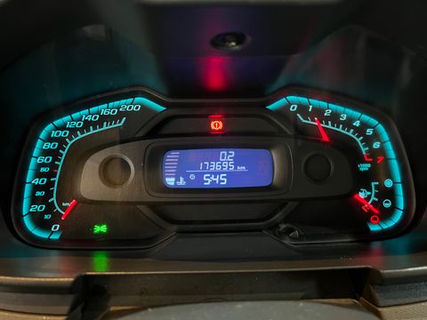 Chevrolet AGILE LTZ 1.4 MPFI 8V FlexPower 5p