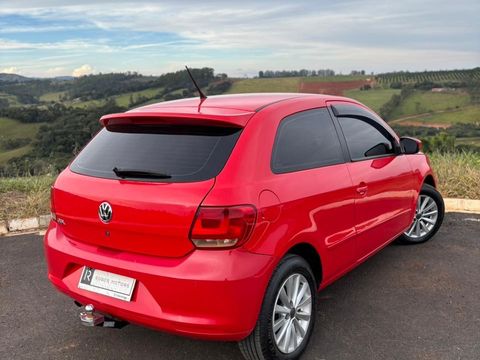 VolksWagen Gol City (Trend) 1.0 Mi Total Flex 8V 2p