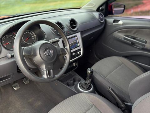 VolksWagen Gol City (Trend) 1.0 Mi Total Flex 8V 2p
