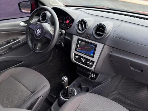 VolksWagen Gol City (Trend) 1.0 Mi Total Flex 8V 2p