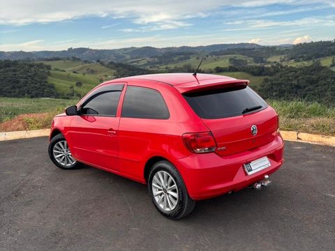 VolksWagen Gol City (Trend) 1.0 Mi Total Flex 8V 2p