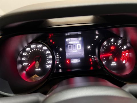 Fiat ARGO 1.0 6V Flex