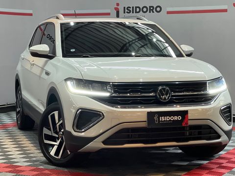 VolksWagen T-Cross 200 TSI 1.0  Flex 12V 5p Aut.