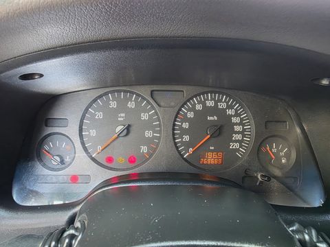 Chevrolet Astra Sedan GL 1.8 MPFI 4p