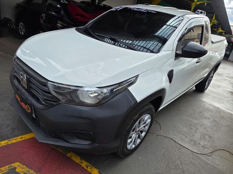 Fiat Strada Endurance 1.4 Flex 8V CS Plus