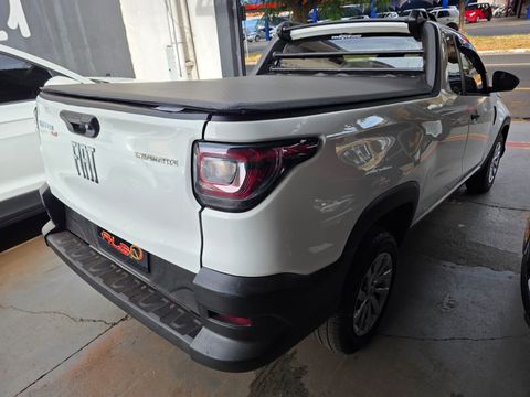 Fiat Strada Endurance 1.4 Flex 8V CS Plus