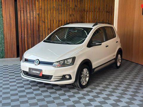 VolksWagen Fox TRACK 1.0 Flex 12V 5p