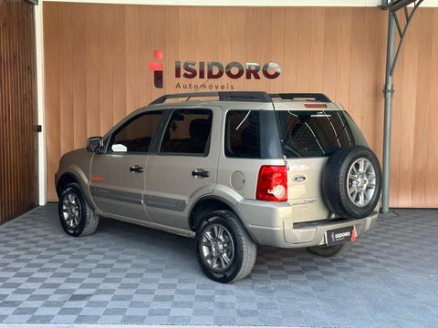 Ford EcoSport XLT FREESTYLE 1.6 Flex 8V 5p