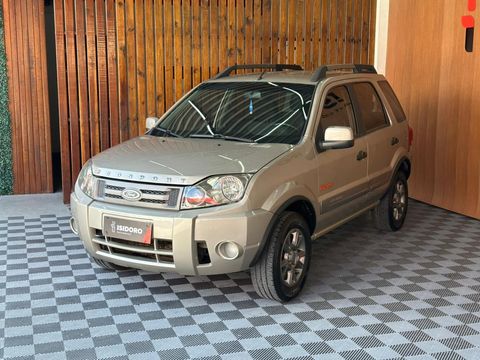 Ford EcoSport XLT FREESTYLE 1.6 Flex 8V 5p
