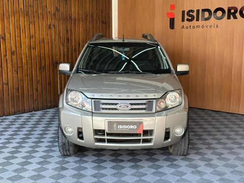 Ford EcoSport XLT FREESTYLE 1.6 Flex 8V 5p