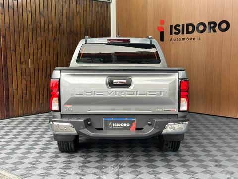 Chevrolet S10 Pick-Up LTZ 2.8 TDI 4x4 CD Dies.Aut