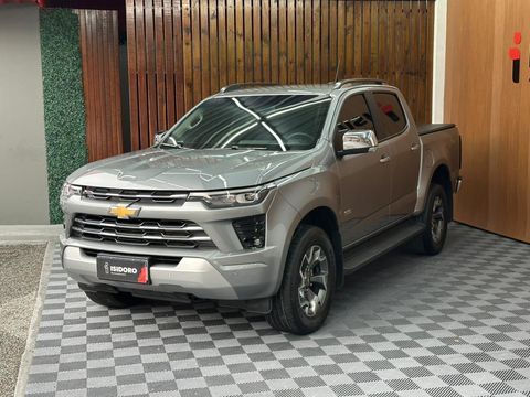 Chevrolet S10 Pick-Up LTZ 2.8 TDI 4x4 CD Dies.Aut