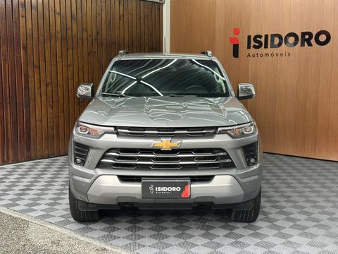 Chevrolet S10 Pick-Up LTZ 2.8 TDI 4x4 CD Dies.Aut