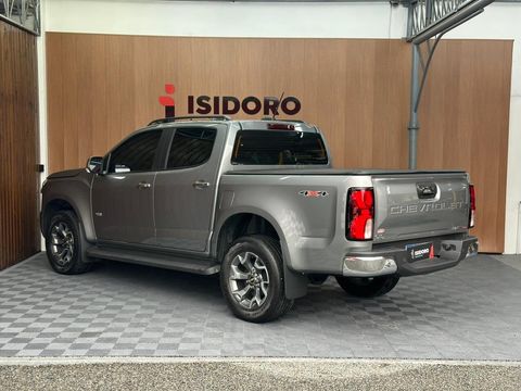 Chevrolet S10 Pick-Up LTZ 2.8 TDI 4x4 CD Dies.Aut