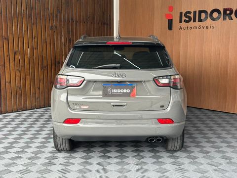 Jeep COMPASS S T270 1.3 TB 4x2 Flex Aut.