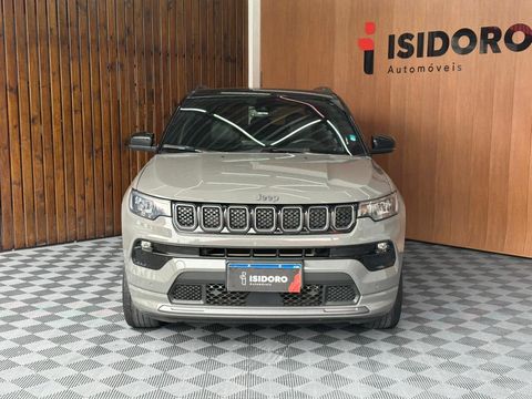Jeep COMPASS S T270 1.3 TB 4x2 Flex Aut.