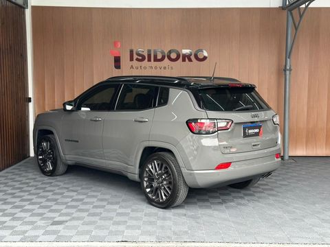 Jeep COMPASS S T270 1.3 TB 4x2 Flex Aut.