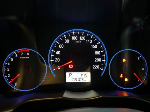 Honda CITY Sedan LX 1.5 Flex 16V 4p Aut.