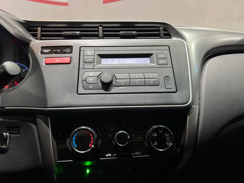 Honda CITY Sedan LX 1.5 Flex 16V 4p Aut.