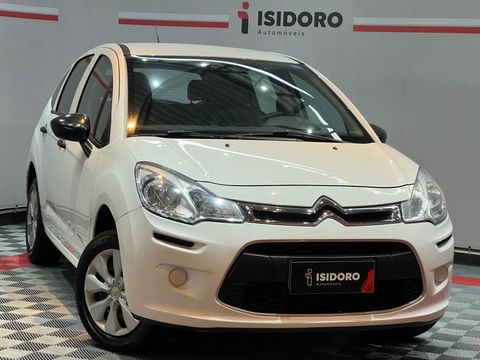 Citroën C3 Origine Pure Tech 1.2 Flex 12V Mec