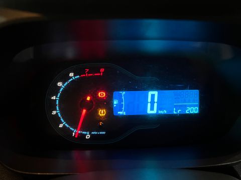 Chevrolet COBALT LT 1.4 8V FlexPower/EconoFlex 4p