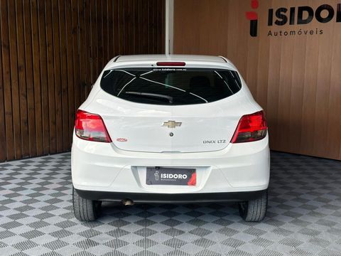 Chevrolet ONIX HATCH LTZ 1.4 8V FlexPower 5p Aut.