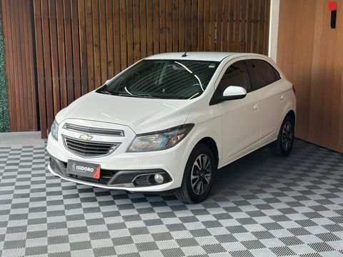 Chevrolet ONIX HATCH LTZ 1.4 8V FlexPower 5p Aut.