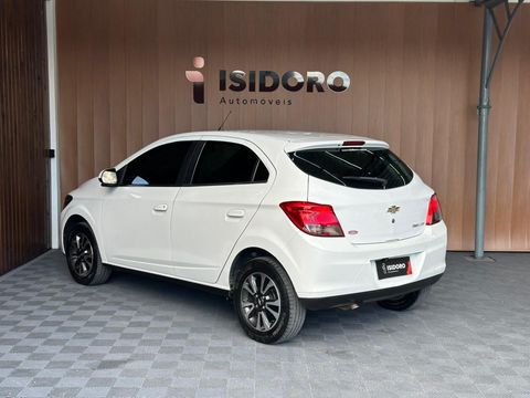 Chevrolet ONIX HATCH LTZ 1.4 8V FlexPower 5p Aut.