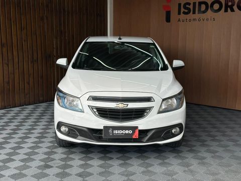 Chevrolet ONIX HATCH LTZ 1.4 8V FlexPower 5p Aut.