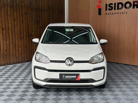 VolksWagen up! 1.0 Total Flex 12V 5p