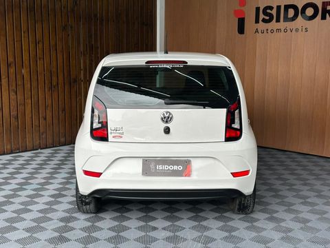 VolksWagen up! 1.0 Total Flex 12V 5p