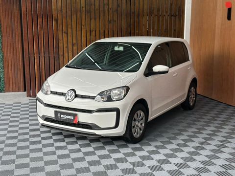 VolksWagen up! 1.0 Total Flex 12V 5p