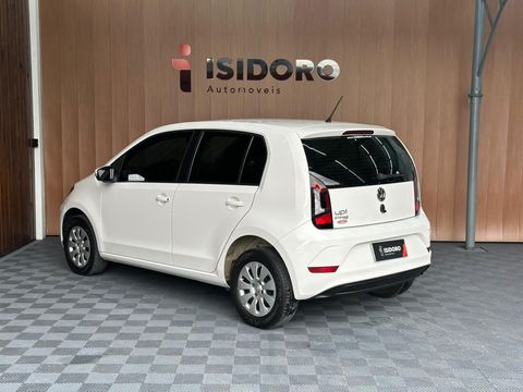 VolksWagen up! 1.0 Total Flex 12V 5p