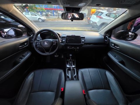 Honda CITY Hatchback Touring 1.5 Flex 16V Aut