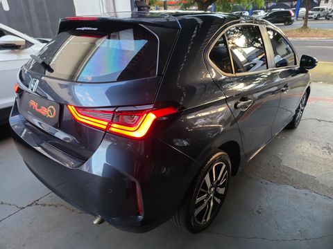 Honda CITY Hatchback Touring 1.5 Flex 16V Aut