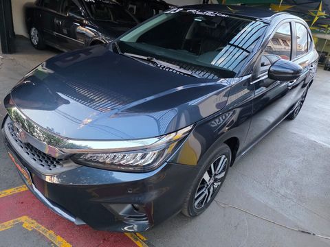 Honda CITY Hatchback Touring 1.5 Flex 16V Aut