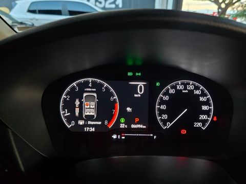 Honda CITY Hatchback Touring 1.5 Flex 16V Aut
