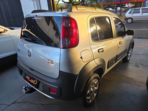 Fiat UNO WAY 1.0 EVO Fire Flex 8V 5p