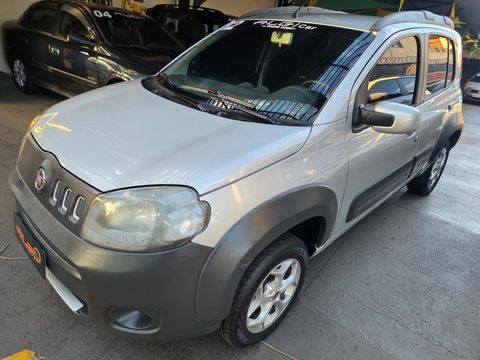 Fiat UNO WAY 1.0 EVO Fire Flex 8V 5p