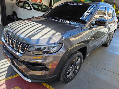 Jeep COMPASS LIMITED T270 1.3 TB 4x2 Flex Aut