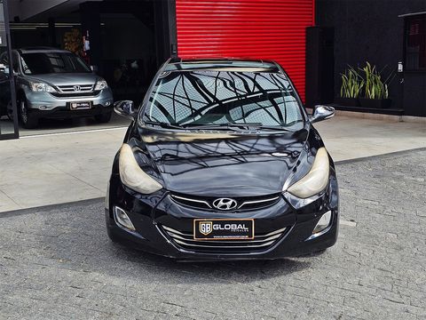 Hyundai Elantra GLS 1.8 16V Aut.