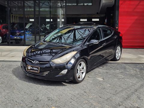 Hyundai Elantra GLS 1.8 16V Aut.