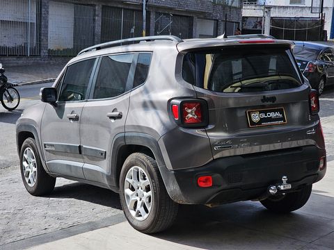 Jeep Renegade Longitude 2.0 4x4 TB Diesel Aut